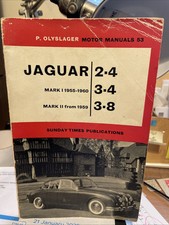 Jaguar 2.4 3.4 for sale  HITCHIN