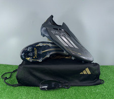 Usado, Chuteiras masculinas de futebol/futebol Adidas F50 Elite FG IE3184 US11.5 UK11 pretas comprar usado  Enviando para Brazil