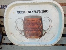 Vintage pictorial ansells for sale  BIRMINGHAM
