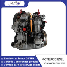 Moteur volkswagen golf d'occasion  Saint-Quentin