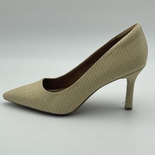Bombas Nordstrom Rack Paigge marfim - Feminino - Salto de 3,5 pol. — TAMANHO 10 comprar usado  Enviando para Brazil
