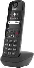 Gigaset AS690 HX - Telefon bezprzewodowy z identyfikatorem dzwoniącego i funkcją głośnomówiącą B-WA, używany na sprzedaż  PL