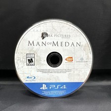 Man medan ps4 for sale  Statham
