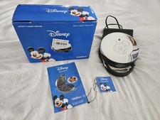 Mickey mouse waffle for sale  Saint Augustine