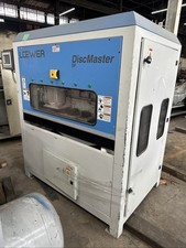 Loewer discmaster machine for sale  Bristol