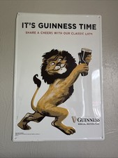 Guinness beer tin for sale  Mound