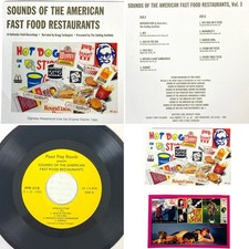 Sounds american fast for sale  San Jose