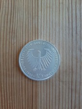 Brd 1988 silbermünze gebraucht kaufen  Westensee