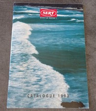 Catalogue sert année d'occasion  La Guerche-sur-l'Aubois
