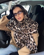 Warmer großer schal gebraucht kaufen  Holdorf