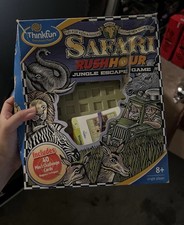Thinkfun games safari for sale  West Lafayette