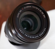 Fuji 200mm ois usato  Canegrate