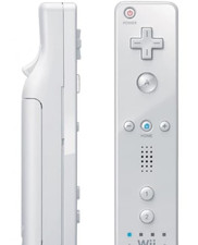 Controller nintendo wii usato  Casapesenna