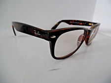 Óculos Ray Ban novo Wayfarer Havana marrom quadrado RB 2132 710/51 58 18 145 2N comprar usado  Enviando para Brazil
