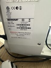 Bernina b550 computerized for sale  Nebraska City