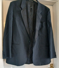 Mens black tuxedo for sale  SOLIHULL
