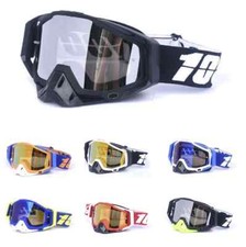 Motocross brille motorradbrill gebraucht kaufen  Schönberg