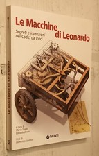 Macchine leonardo segreti usato  Italia