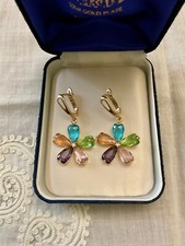 Anciennes boucles oreilles d'occasion  Montpellier-