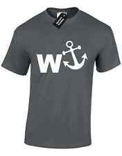 Anchor mens shirt for sale  MANCHESTER