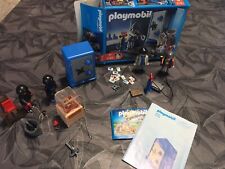 Playmobil cambrioleurs coffre d'occasion  La Sentinelle