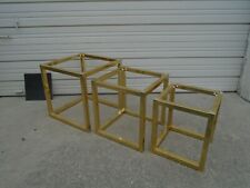 Nesting end tables for sale  Sarasota