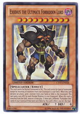 Yugioh exodius signore usato  Bologna