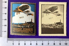 Lot reklamemarke werbemarke gebraucht kaufen  Neukirchen