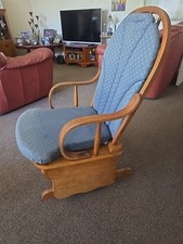 Vintage rocking chair for sale  PAIGNTON