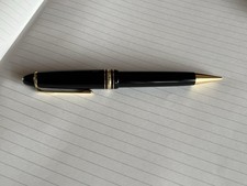 Montblanc meisterstück 167 gebraucht kaufen  Münster