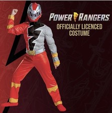 Power rangers red for sale  Santa Ana