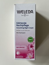 Weleda glättende nachtpflege gebraucht kaufen  Großkrotzenburg
