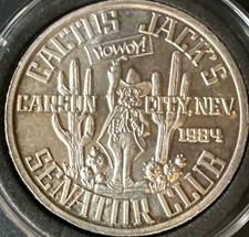 Vintage 1984 1oz for sale  Puyallup