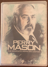 Perry mason complete for sale  SAXMUNDHAM