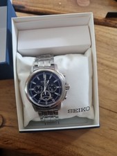Seiko ssc387 mens for sale  BRADFORD