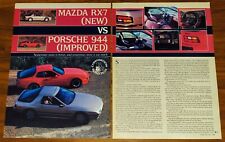 Porsche 944 mazda for sale  Salt Lake City