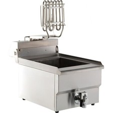 Gastro tischfriteuse 8 gebraucht kaufen  Halle