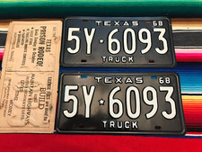 1968 texas truck for sale  San Antonio