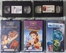 Vhs tapes walt for sale  SURBITON
