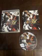 Sony PlayStation 3/PS3 Street Fighter IV (GH) Completo Na Caixa Testado/Funcionando na Caixa comprar usado  Enviando para Brazil