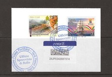 Storia postale. missioni usato  Barletta