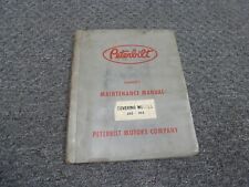 1966 1972 peterbilt for sale  Fairfield