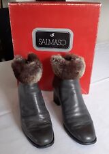 Salmaso stiefelette boots gebraucht kaufen  Eriskirch