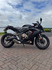 Honda cbr650r 2019 for sale  DUNFERMLINE