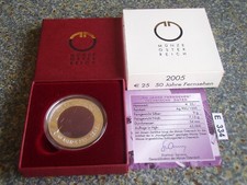 österreich euro 2005 gebraucht kaufen  Nürnberg