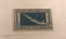 1930 crociera transatlantica usato  Cagliari