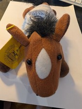 Lembranças de copo de ouro Virginia - Lembrança tipo Beanie Baby edição limitada comprar usado  Enviando para Brazil