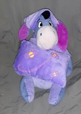 Peluche bourriquet coussin d'occasion  Lézignan-Corbières