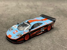 Coche diecast Kyosho 1/64 McLaren F1 GTR colección No.39 Gulf Racing LM 1997 41B1 segunda mano  Embacar hacia Mexico