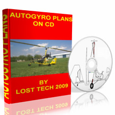 Build ultralight gyrocopter for sale  Coventry